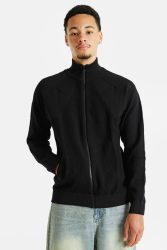 Jack & Jones Alpine Strickjacke - Black XS Herren