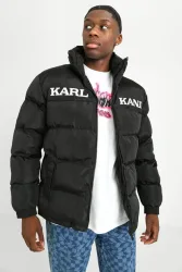 Karl Kani Pufferjacke - Schwarz M Herren