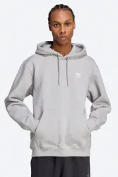 Adidas Originals Oversize Kapuzensweatshirt - Grey Heather L Herren