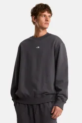 The North Face Sweatshirt - Anthracite Grey S Herren