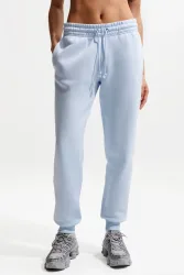 Nike Sportswear Phoenix Fleece Sweathose - Hydrogen Blue XS Damen