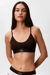Calvin Klein Underwear Bralette - Black M Damen