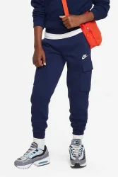 Nike Cargo Sweathose - Midnight Navy XL Kids