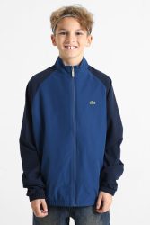 Lacoste Trainingsjacke - Navy + Blue 14 Kids