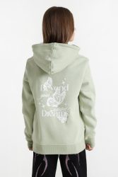 Miss Tee Wildest Dreams Oversize Kapuzensweatshirt - Softsalvia 146-152 Kids