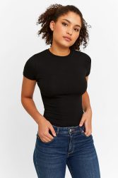 Tally Weijl Body - Black S Damen