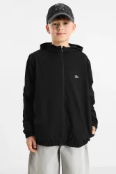 Lacoste Trainingsjacke - Black 14 Kids