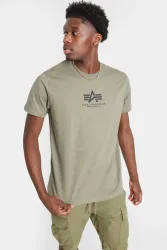 Alpha Industries Rundhalsshirt 