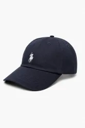 U.S. Polo Assn. Strapback Cap - Navy Einheitsgroesse Herren
