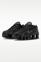 Nike Shox TL Sneaker - Black + Metallic Hematite EU37.5 Kids