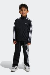 Adidas Originals Adicolor Firebird Kids-Set  - Black 116