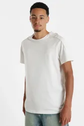 Hugo Red Liam T-Shirt - Natural S Herren