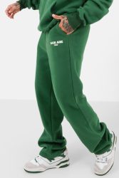 Sixth June Sweathose - Green S Herren