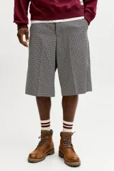 Jack & Jones JPSTOWEN Chino Bermudashorts - Crocodile + Houndstoot S Herren