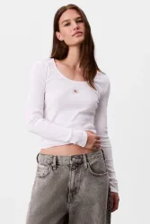 Calvin Klein Jeans Langarmshirt 