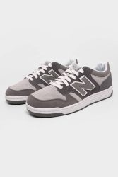 New Balance M 480 Fashion Sneaker - Dark Grey + Light Grey EU43 Herren
