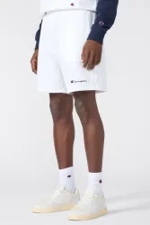 Champion Sweatshorts - White L Herren