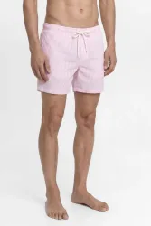 Jack & Jones JPSTMAUI Seersucker Badeshorts - Lilac Sachet S Herren