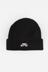 Nike Terra  Beanie - Black Einheitsgroesse
