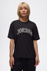 Jordan T-Shirt - Black XS Damen