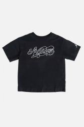 Jordan Air Oversize T-Shirt - Off Noir S Kids