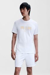 Nike Air T-Shirt - White M Herren