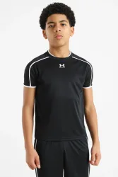 Under Armour Challenger Train T-Shirt - Black XL Kids