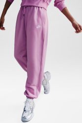 Nike Sportswear Club Fleece Sweathose - Beyond Pink S Damen