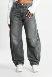 Levi's Cinch Barrel Fit Jeans L31 - Past lives 26/31 Damen