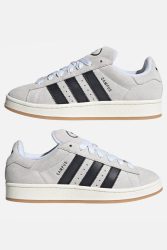 Adidas Originals Campus 00S Sneaker - Crystal White + Core Black + Off White EU40 2/3