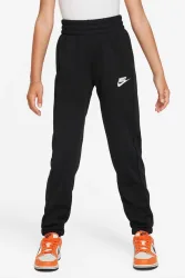 Nike Sportswear Trainingshose - Black M Kids