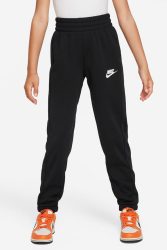 Nike Sportswear Trainingshose - Black L Kids