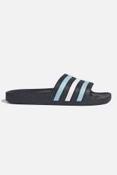 adidas - Adilette Aqua Slides, für Damen, Blau, Größe 44 2/3