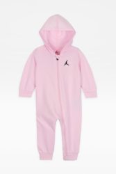 Jordan Baby Jumpsuit - Pink Foam 9m