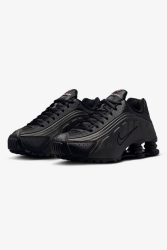 Nike Shox R4 Sneaker - Black EU36 Kids