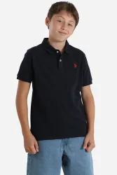 U.S. Polo Assn. Poloshirt - Navy 14 Kids