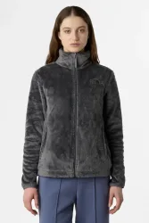 The North Face Osito Fleecejacke - Smoked Pearl XS Damen
