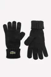 Lacoste Handschuhe - Schwarz M Herren