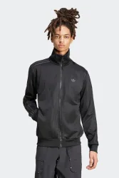 Adidas Originals Beckenbauer Trainingsjacke - Black L Herren