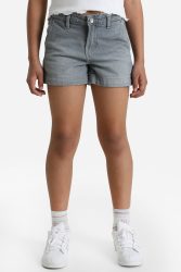 KIDS ONLY - Jeansshorts, 140, Grau