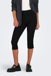 Only ONLMARCELLA Capri Leggings - Black S Damen