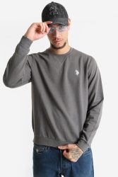 U.S. Polo Assn. Enea Sweatshirt - Grey XL Herren