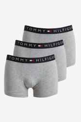 Tommy Hilfiger Dreierpack Boxershorts - Grey Heather L Herren