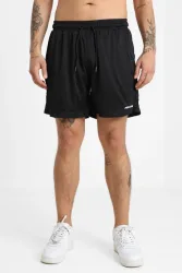 Pegador Mesh Shorts - Black M Herren