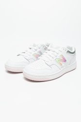 New Balance G 480 Core Sneaker - White EU37 Kids