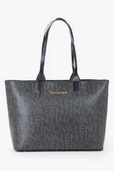 Valentino by Mario Valentino Regina Shopper - Black Einheitsgroesse Damen