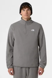 The North Face, The North Face - Fleecepullover, für Herren, Grau, Größe S