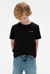 Calvin Klein Jeans T-Shirt - Black 14 Kids