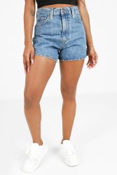 Levi's Jeansshorts - Blue 24 Damen