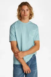 Calvin Klein Jeans T-Shirt - Fresh Mint M Herren